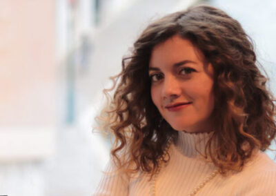 Interview with Alice Rizzetto, account manager at Upskill 4.0