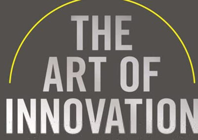 Upbook: the summary, in 5 minutes, of the book "The Art of Innovation" by Tom Kelley