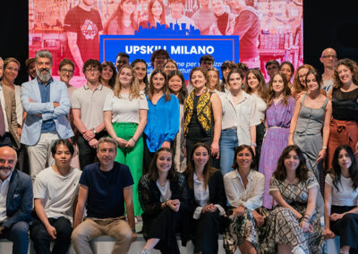 Upskill Milan: enhancing urban manufacturing