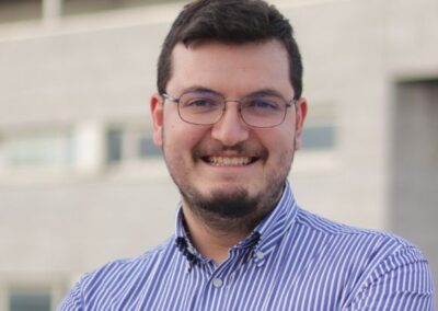 The Upskill 4.0 team: meet Alessandro Proto, junior project manager