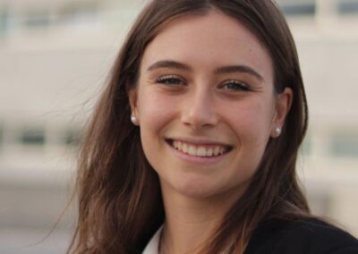 The Upskill 4.0 team: meet Sofia Mizzan, junior project manager