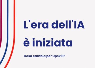 Imparare ad usare l’Intelligenza Artificiale nel Design Thinking