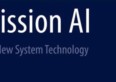 Mission AI: The New System Technology